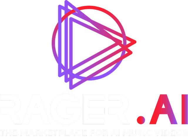Rager.ai - The Market Place for AI Music Videos